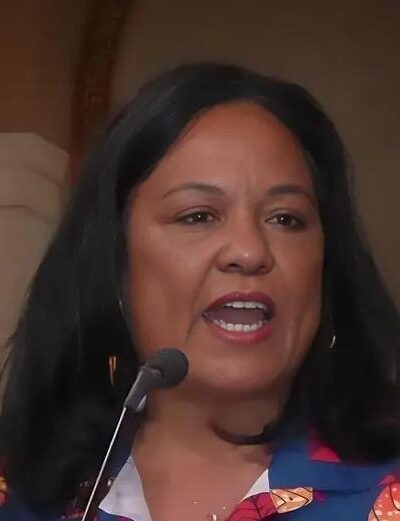 LA City Councilmember Heather Hutt - Photo Credit, Ricky Richardson