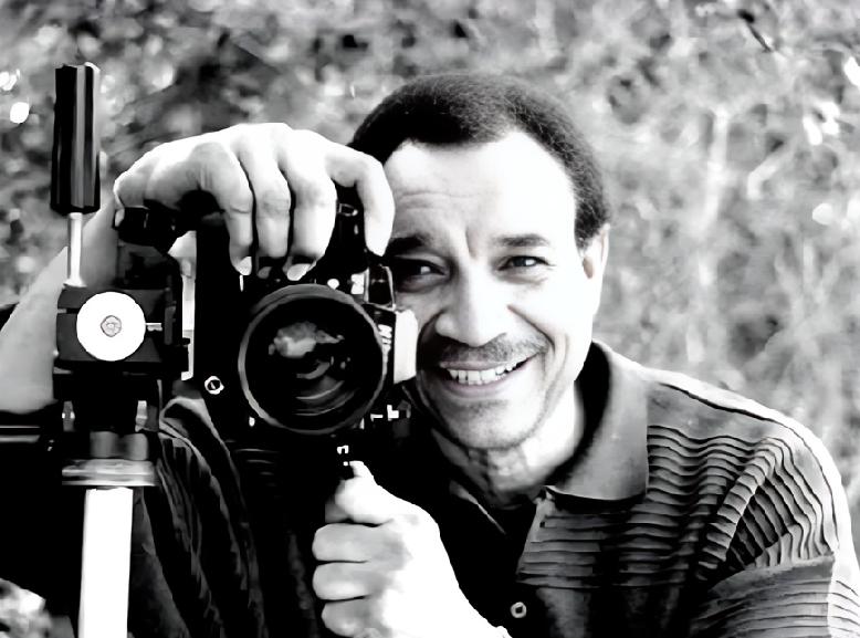 Lamonte McLemore (behind the camera)