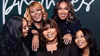 Lisa Knowles-Smith & The Brown Singers - screenshot