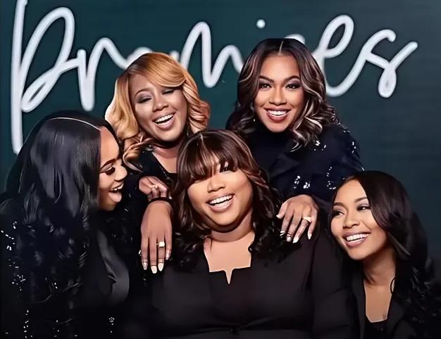 The Pulse of Entertainment: The ‘Promises’ Single from Lisa Knowles-Smith & The Brown Singers | WATCH