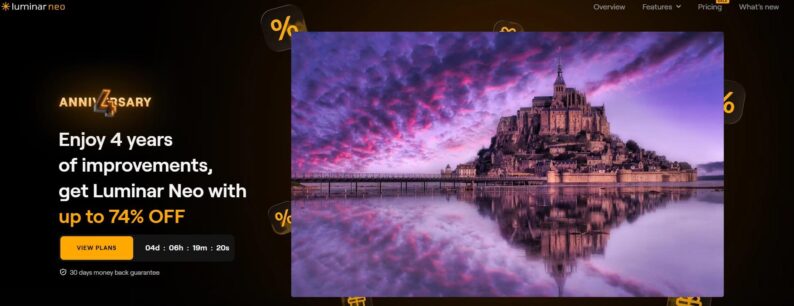 Luminar Neo