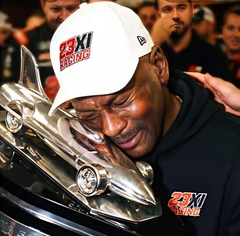 Michael Jordan Wins Daytona 500: A Historic Victory