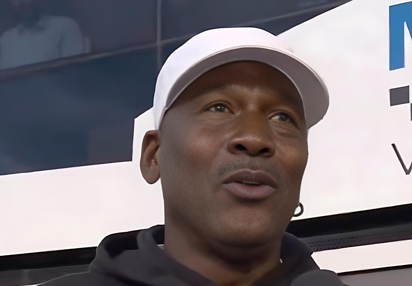 Michael Jordan's Daytona 500 Victory Marred by Accusations of Inappropriate Child Interaction