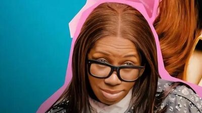 Miss J Alexander - via Netflix promo