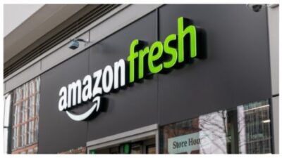 Amazon Fresh