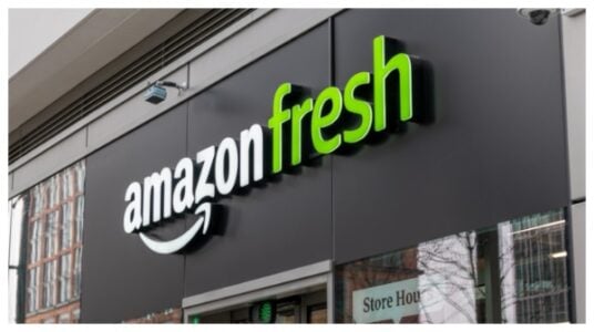 Amazon Fresh