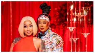 Da Brat & Jesseca "Judy" Dupart