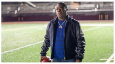 The Fall and Rise of Reggie Dinkins Starring Tracy Morgan