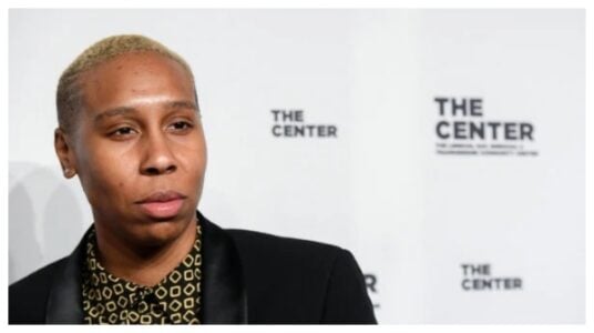 Lena Waithe