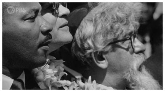 Phil Bertelsen and Sara Wolitzky on Telling the Shared Story of 'Black And Jewish America: An Interwoven History' | EUR Exclusive