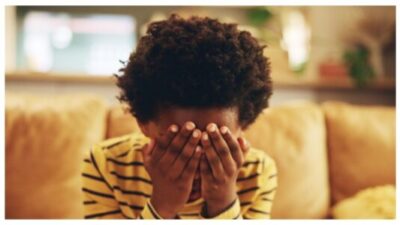 crying kid