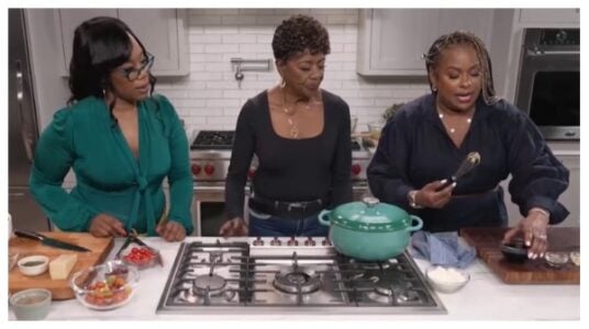 Yo-Yo’s ‘Downright Delicious’ Family Cook Off
