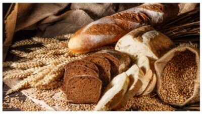 Freshly Baked Sourdough Bread