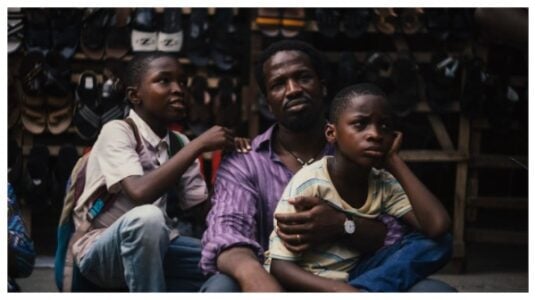 Nigerian Director Akinola Davies Jr. Talks ‘My Father’s Shadow’