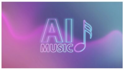 Music created by artificial intelligence