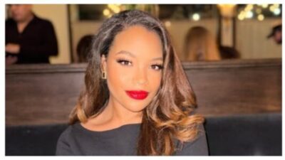 Jesse Jackson's daughter Ashley Laverne Jackson
