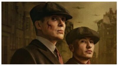 &lsquo;PEAKY BLINDERS: THE IMMORTAL MAN&rsquo; starring Cillian Murphy and Barry Keoghan