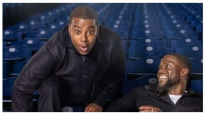 GOOD SPORTS WITH KEVIN HART AND KENAN THOMPSON