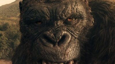 Kong in "Monarch: Legacy of Monsters," premiering February 27, 2026 on Apple TV.