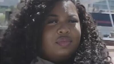 Monique from 'Love During Lockup'