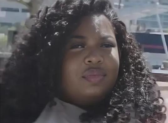 Monique from 'Love During Lockup'