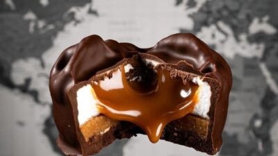 My Gandhi-ness evaporates in the face of a Dark Scotchmallow / via eurAI