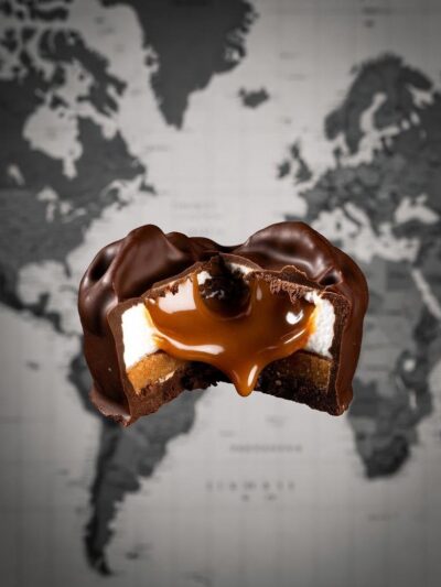 My Gandhi-ness evaporates in the face of a Dark Scotchmallow / via eurAI
