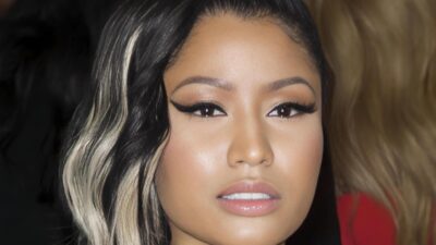 Nicki Minaj - via Depositphotos
