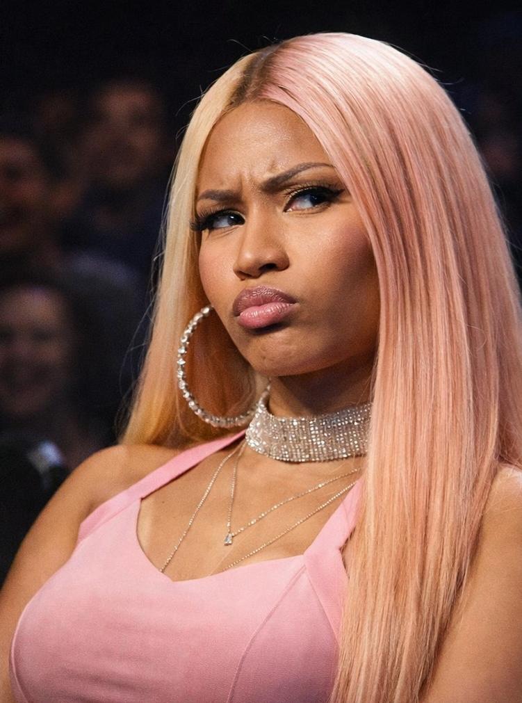 Nicki Minaj - via eurAI