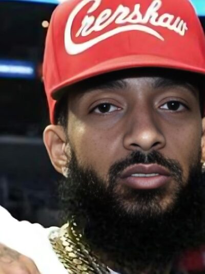 Nipsey Hussle - Crenshaw Cap