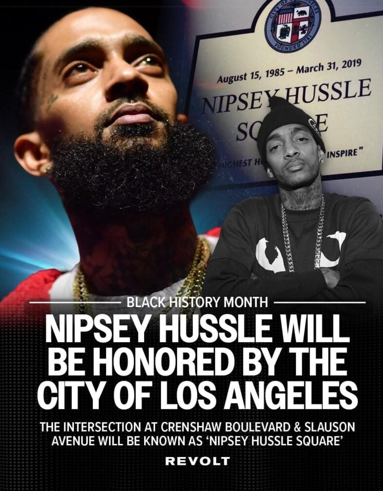 nipsey hussle forces