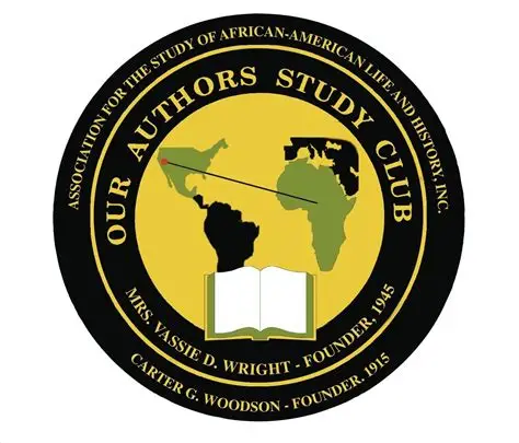 Our Authors Study Club Banner: Courtesy Photo