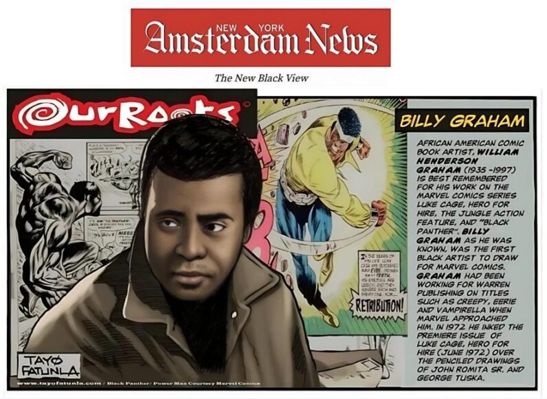 OUR ROOTS - New York Amsterdam News