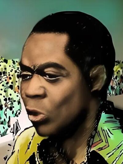 Fela Kuti - via Our Roots/TAYO Fatunla