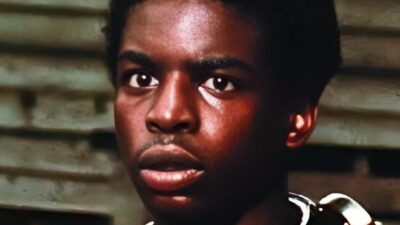 ROOTS - LeVar Burton as Kunta Kente