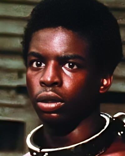 ROOTS - LeVar Burton as Kunta Kente