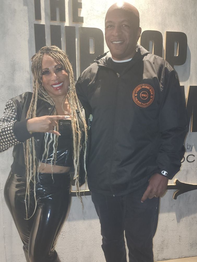 Ralph McDaniels ( Instagram)