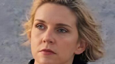 Rhea Seehorn in 'Pluribus'