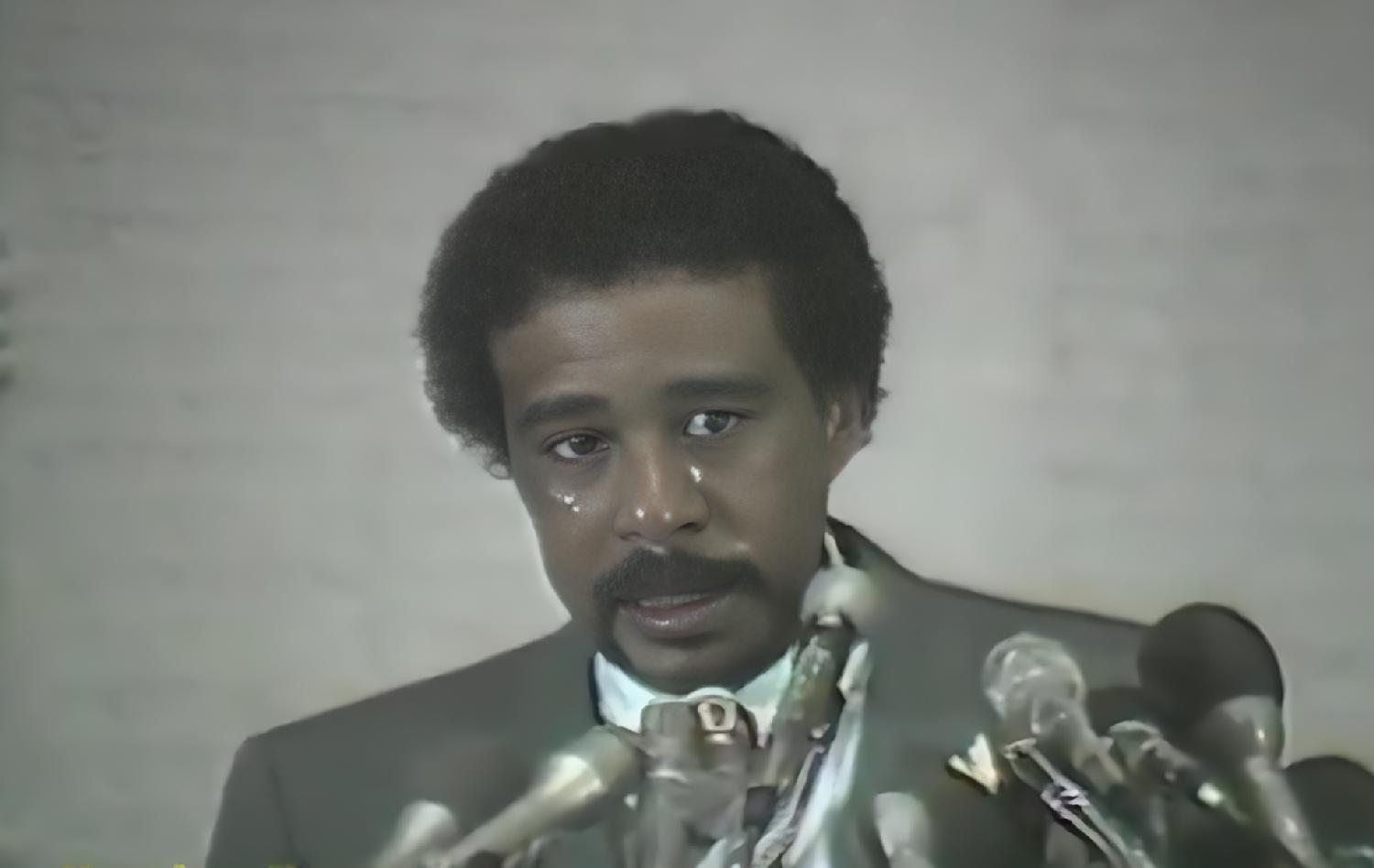 ‘Why Me?’ The Day Richard Pryor Cried: His Forgotten MLK Speech | WATCH