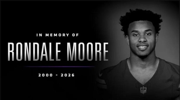 Rondale Moore Suspected Suicide Stuns NFL