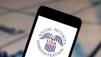 SSA (Social Security Administration Card) - Depositphotos