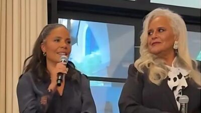 Sanaa Lathan and Jayne Kennedy - screenshot