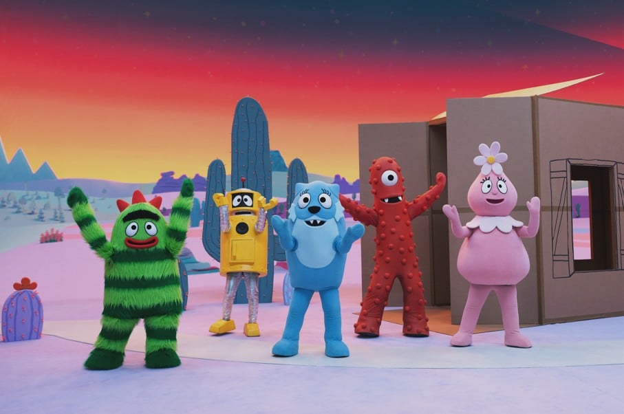 Yo Gabba GabbaLand!