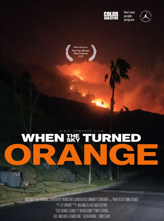 Documentary About Eaton Fire Premieres at Pan African Film Festival