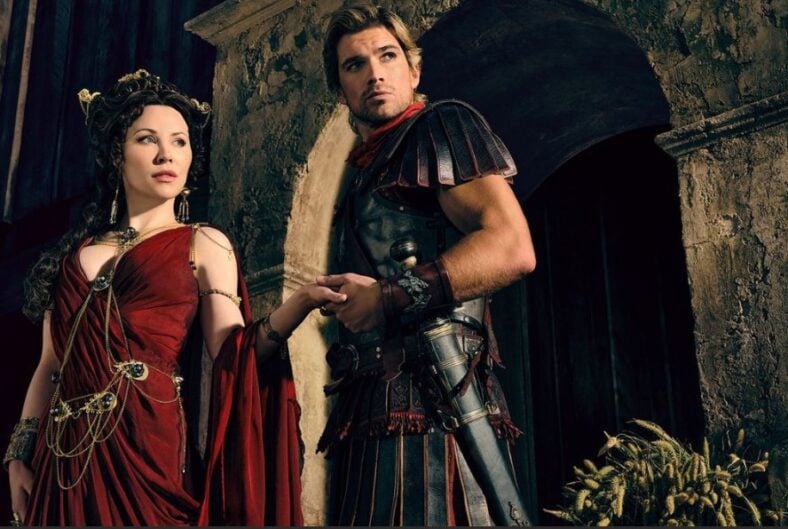 Spartacus: House of Ashur