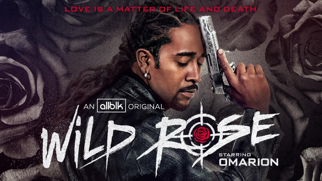OMARION ANCHORED TV DRAMA SERIES - WILD ROSE