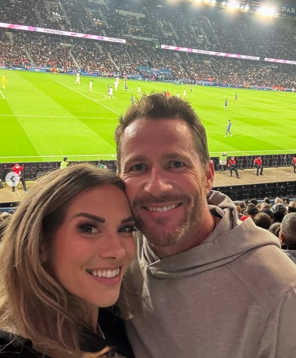 Allison Holker Engaged to Adam Edmunds