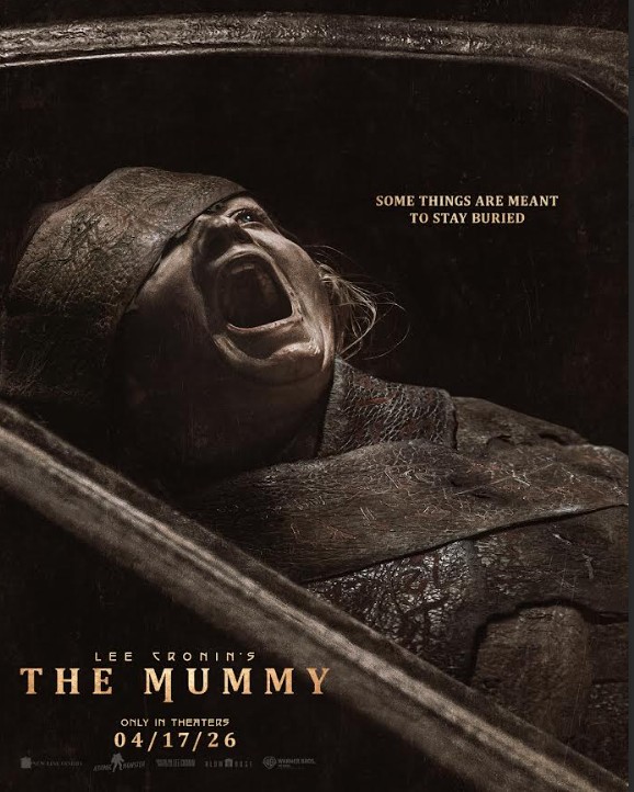 LEE CRONIN&rsquo;S THE MUMMY