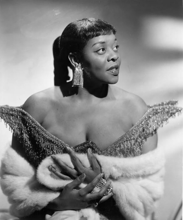 Dinah Washington biopic coming