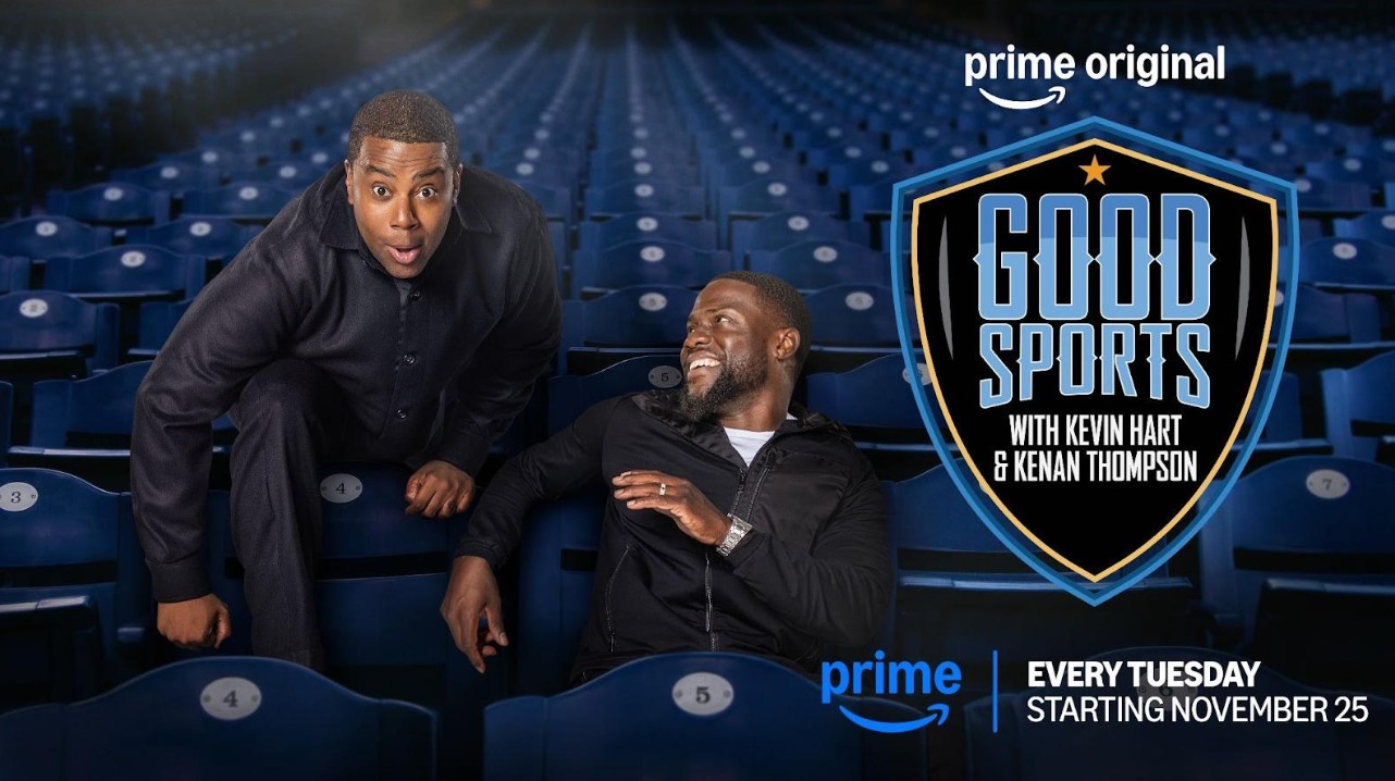 GOOD SPORTS WITH KEVIN HART AND KENAN THOMPSON